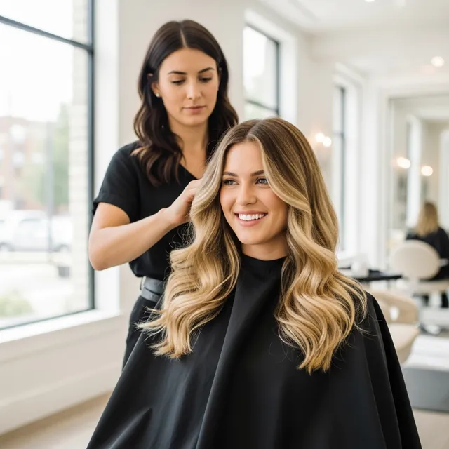 Friseursalon
