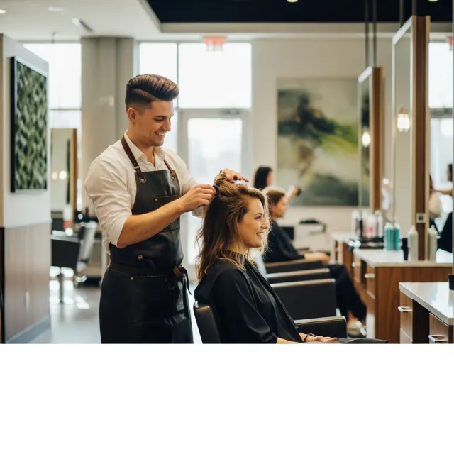 Friseursalon