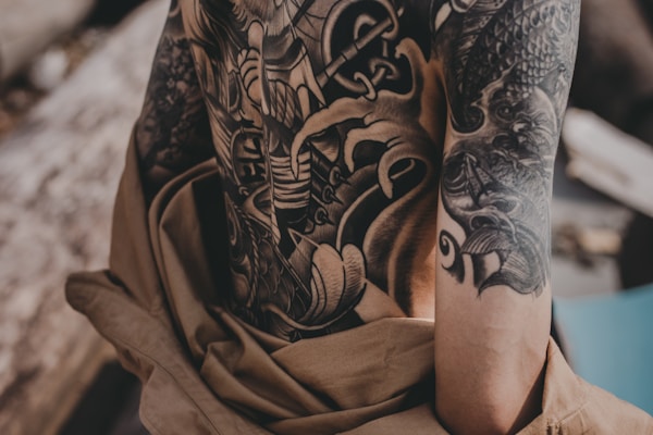 Studio de tatouage